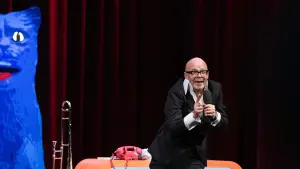 Задник к фильму "Harry Hill: New Bits & Greatest Hits" #821187