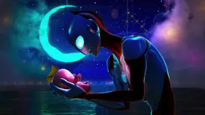 Задник к фильму "Ультрамен: путь к вершине" #644594