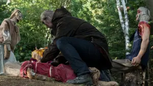 Задник к фильму "Кукловод" #421741