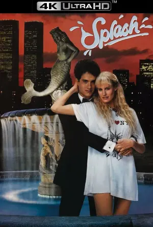 Постер к фильму "Всплеск" #294381