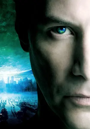 Постер к фильму "День, когда Земля остановилась" #321239