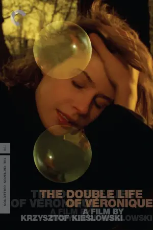 Постер к фильму "Двойная жизнь Вероники" #210958