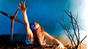 Задник к фильму "Зловещие мертвецы" #225452