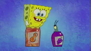 Задник к фильму "Губка Боб в 3D" #626918