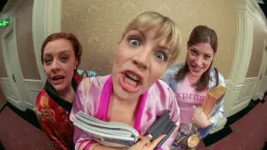 Задник к фильму "Белые цыпочки" #578933