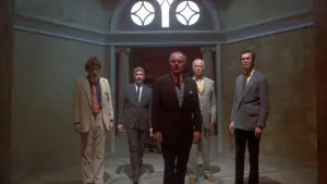 Видео к фильму Склеп ужаса | Vault of Horror (2/2) Gruesome Paper Cutter Accident (1973) HD