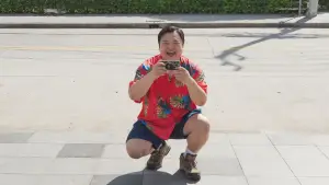 Задник к фильму "Первая поездка" #551239