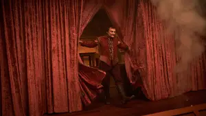 Задник к фильму "Джуди и Панч" #732283