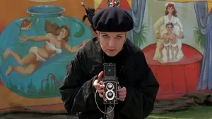 Задник к фильму "Битлз: Четыре плюс один (Пятый в квартете)" #470131