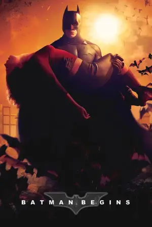 Постер к фильму "Бэтмен: Начало" #558734