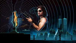 Задник к фильму "Побег из Нью-Йорка" #670486