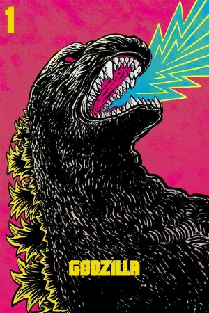 Постер к фильму "Годзилла" #205826