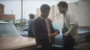 Задник к фильму "Вдохновитель" #526666