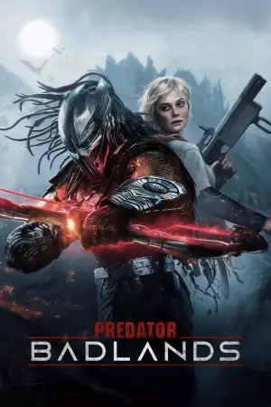 Постер к фильму "Хищник: Планета смерти" #508037