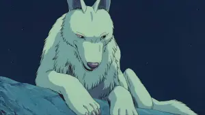 Задник к фильму "Принцесса Мононоке" #517551