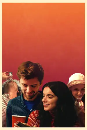 Постер к фильму "Вписка" #446266