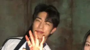 Задник к фильму "Два, три, призрак, приди!" #516476