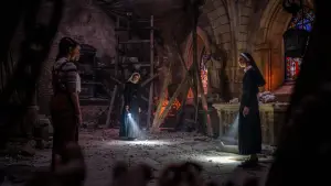 Задник к фильму "Проклятие монахини 2" #663780