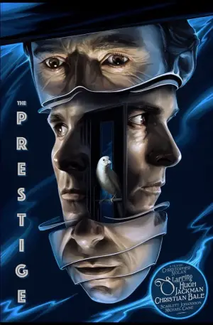 Постер к фильму "Престиж" #576254