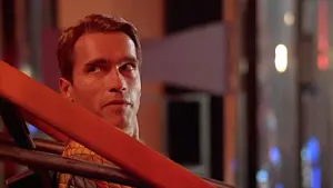 Задник к фильму "Бегущий человек" #280970