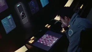 Задник к фильму "2001 год: Космическая одиссея" #565318