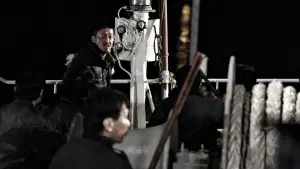 Задник к фильму "Жёлтое море" #223472