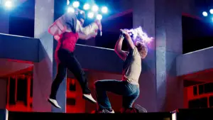 Задник к фильму "Скотт Пилигрим против всех" #618005