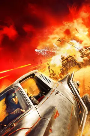 Постер к фильму "Фуриоса: Хроники Безумного Макса" #472143