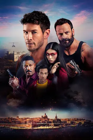 Постер к фильму "Снайпер: Глобальная группа реагирования и разведки" #317135