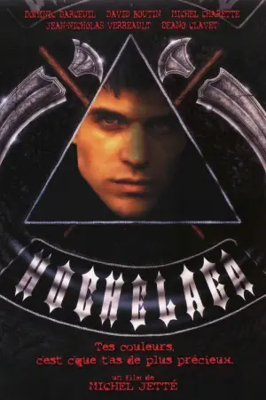 Постер к фильму "Hochelaga"