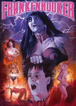 Постер к фильму "Франкеншлюха" #712850