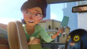 Задник к фильму "Следующее поколение" #250627