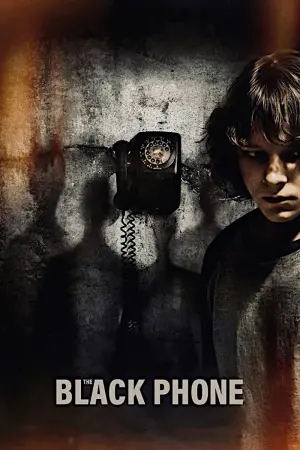 Постер к фильму "Чёрный телефон" #41195