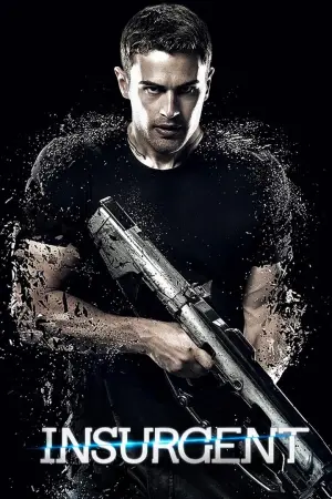 Постер к фильму "Дивергент, глава 2: Инсургент" #28505