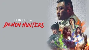 Святая ночь: Охотник на демонов