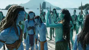 Задник к фильму "Аватар: Путь воды" #520574