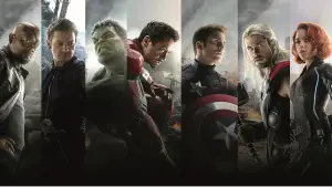 Задник к фильму "Мстители: Эра Альтрона" #553609