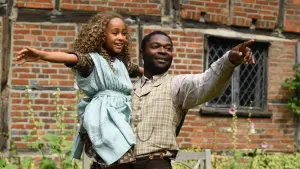 Задник к фильму "Питер Пэн и Алиса в стране чудес" #343796