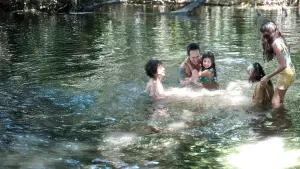 Familia a la deriva