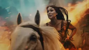 Задник к фильму "Дева и дракон" #415793