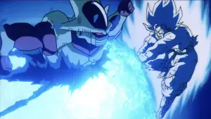 Задник к фильму "Драконий жемчуг Зет 5: Месть Кулера" #617450