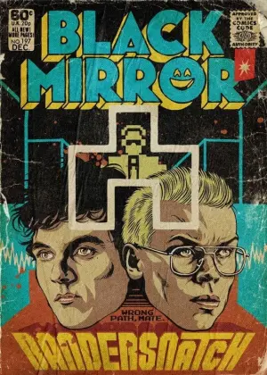 Постер к фильму "Черное зеркало. Бандерснэтч" #75499