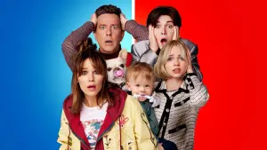 Задник к фильму "Семейный обмен" #288499