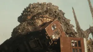 Задник к фильму "Годзилла: Минус один" #486795