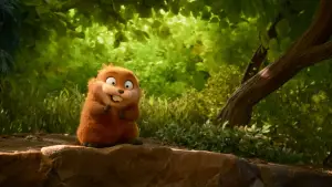 Задник к фильму "Прыгуны" #513906