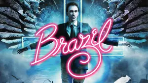 Задник к фильму "Бразилия" #687023