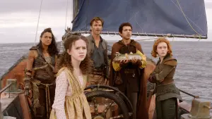 Задник к фильму "Подземелья и драконы: Честь среди воров" #219692