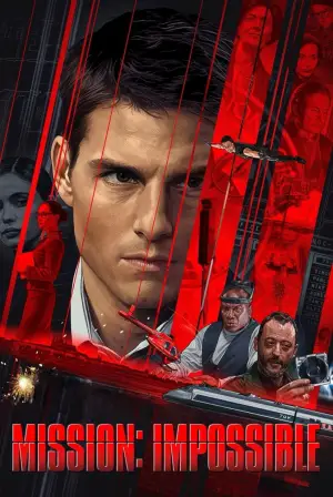 Постер к фильму "Миссия: невыполнима" #584912