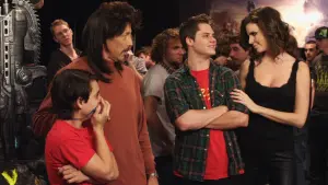 Задник к фильму "Нубы" #493002