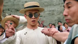 Задник к фильму "Однажды в Китае 3" #377822